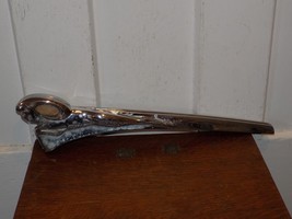 Vintage Chrome Hood Ornament 1948-51 Dodge Ram Pickup Part #7769 1097255 - $1,189.70 MXN