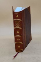 Life and letters of Fenton John Anthony Hort Volume 1 1896 [Leather Bound] - $90.42