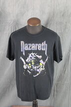 Band Shirt - Nazareth I'm Gonna Go Down Fighting - Men's XL - $39.00