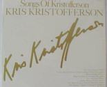 Songs Of Kristofferson - £13.65 GBP