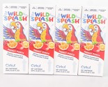 Cirkul Wild Splash Parrot Punch SIP Cartridge 0.68oz Lot of 4 BB09/25 - £18.21 GBP