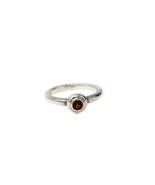 James Avery Sterling Silver Remembrance November Birthstone Citrine Ring 6 - $74.25
