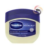 12x Jars Vaseline Original 100% Pure Petroleum Jelly | 13oz | Skin Prote... - $109.53