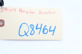 97-04 PORSCHE BOXSTER FUEL TANK VAPOR VALVE Q8464 image 12
