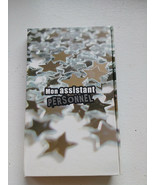 Mon assistant personnel notebook New - €5,21 EUR