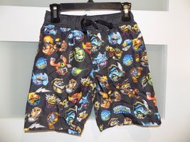 Skylanders Swap Force Swim Trunks Size XS Boy's NWOT - $16.02