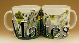 Maltese - 18 oz. Coffee Mug - $14.40
