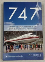 747: Creating the World&#39;s First Jumbo Jet and Other Adventures - £26.97 GBP