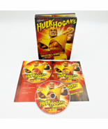 WWE Presents: Hulk Hogan&#39;s Unreleased Collector&#39;s Series 3-Disc DVD Set ... - $20.95 CAD