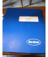 Nordson Blu Rtd H200 Pistole Riparazione Manuale Servizio Guida Pn #104 ... - $1,047.02 MXN