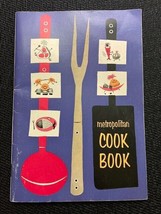 Vintage 1953 Metropolitan Life Insurance Company Cook Book Cookbook - $9.05