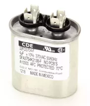 AccuTemp 32FD3704-F, SFA37S4K213B-F, Capacitor, 4uF, Thomas Vacuum Pump - $206.50