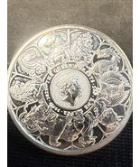 2021 United Kingdom, The Queen&#39;s Beasts Completer, 2oz , .9999 Silver - ... - $258.46 CAD