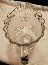 WESTMORELAND PITCHER 8" SHELL & JEWEL DESIGN image 2