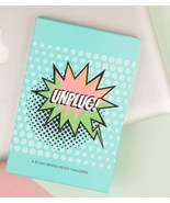 TheraBox UNPLUG! A 30-Day Digital Detox Challenge NEW Sealed - €7,60 EUR