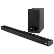 Polk Audio Signa S2 Ultra-Slim TV Sound Bar | Works with 4K & HD TVs | Wireless  - $265.99