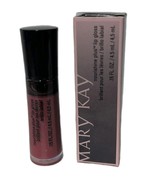 Mary Kay Nourishine Plus Lip Gloss Pink Luster #047941 Full Size - $300.80 MXN