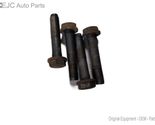 Crankshaft Pulley Bolt Set For 08-10 Ford F-250 Super Duty  6.4  Diesel - $19.75
