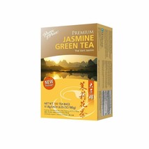 Prince of Peace® Premium Jasmine Green Tea 100ct - £10.57 GBP