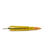 Decorative Military Keychain, Not Functional - 50 Cal - $21.35
