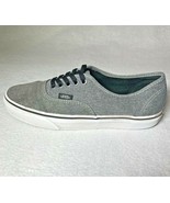 Vans 5000200 Men&#39;s 6.5 Women&#39;s 8 Gray Canvas Skateboard Shoes - $355.08 MXN