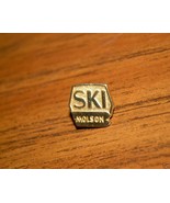 SKI MOLSON RACING LEAGUE SKI PIN BADGE/SKIING/HAT/LAPEL/MOUNTAIN -CANADA... - £7.90 GBP