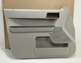 New OEM Ford LH Front Door Trim Panel 2008-2012 Escape XLS grey stone Cloth - $148.50