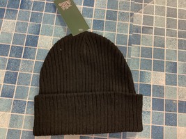 Wild fable knit hat black - £7.94 GBP