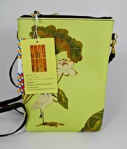 National Folk Museum Korea: Chinese Egret Bird Hwajodo Crossbody Flat Pu... - £19.08 GBP