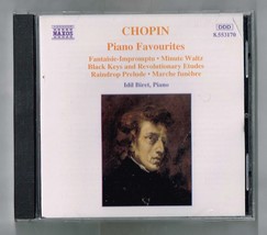 Piano Favorites by Chopin / Biret (Music CD, 1995) - £3.91 GBP