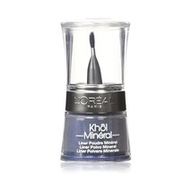 L'Oreal Kohl Minerals Powder 03 Meteorite Blue Eye Liner  - $6.00