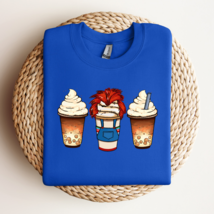 Chucky Coffee Sweatshirt  - $52.02 CAD+