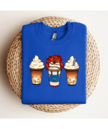 Chucky Coffee Sweatshirt  - £29.89 GBP+