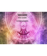 Remote Distance Clearing, Chakra Clearing, Chakra Cleansing, HEALING, 2 HOURS - $60.00