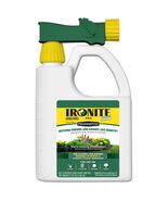 Central Garden 100525937 Coverage 5,000 sq ft, 32 oz Ironite, 32 oz/5000... - $42.05 CAD