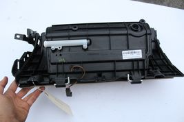2017 JAGUAR XE SEDAN GLOVE BOX COMPARTMENT STORAGE X2253 image 12