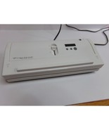 2007 Frigidaire Electrolux Vacuum Food Sealer Used one  season Works - £12.57 GBP