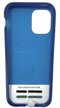 TECH 21 Evo Check Case For iPhone 11 PRO Blue 12 Ft. Flex Shock Drop Protection image 4