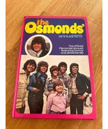 The Osmonds Annual 1975, Various, World Distributors Manchester Ltd, 	VGC - $23.12 CAD