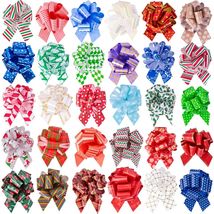 VGOODALL Christmas Pull Bows 5 Inch 30PCS Red Gift Wrap Decor - €12,71 VGOODALL Christmas Pull Bows 5 Inch 30PCS Red Gift Wrap Decor - €12,71 EUR