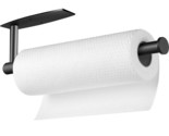 Paper Towel Holder, Paper Towel Roll Rack - Under Cabinet Paper Towel Ho... - $12.99
