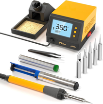 Digital Soldering Iron Kit, with Precise Heat Control (356°F to 896°F), ... - £61.10 GBP+