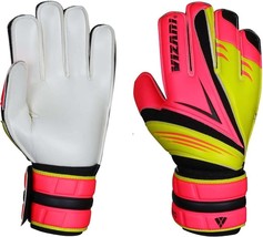 Vizari Avio F.P. Soccer Goalkeeper Goalie Gloves, Pink, Size-7 , VZGL900... - $18.42