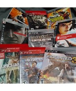 PS3 Games Action Adventure Shooter - $1,358.56 MXN