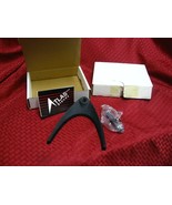 1Pc. Vintage 1960s Atlas DS-14  Boomerang  Microphone Desk Stand - $831.08 MXN