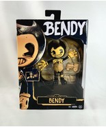 Bendy And The Ink Machine 5 inch Bendy Figure With Train Jakks - £11.98 GBP