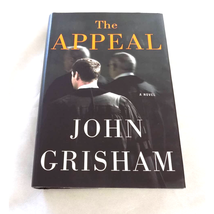 The Appeal - John Grisham -Legal Thriller- Hardcover with Dust Jacket - Fiction - £9.37 GBP