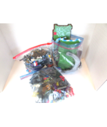 Lot of Mixed Lego 3 gallon bags all colors 5 pounds Pot Luck!!  Lot 2 - $20.40 CAD