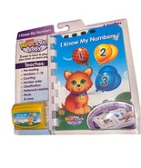 Fisher Price PowerTouch Baby I Know My Numbers BRAND NEW! Power Touch G7825 - $453.45 MXN