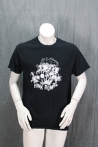 Surf Rock Band Shirt - The Fink Bombs - Men&#39;s Large - £38.95 GBP